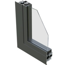 Pavillon Palmako Isabella 22,2 m² 597 x 401 cm tauchgrundiert braun