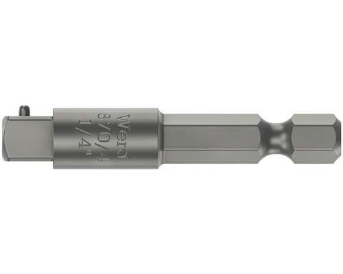 Wera 1/4 Zoll Bitadapter