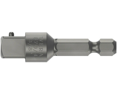 Wera 870/4 Adapter 3/8 Zoll