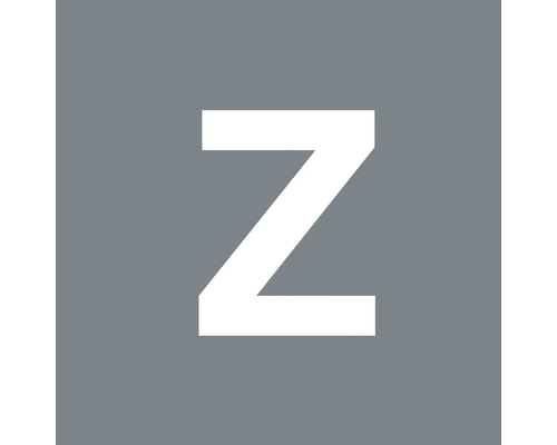 Buchstabe Z
