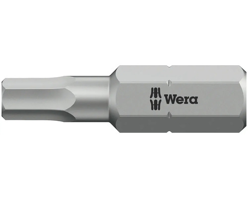 Wera Logo Sechskant Bit
