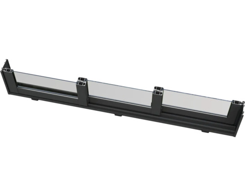 Aluminium Glasgeländer Profil