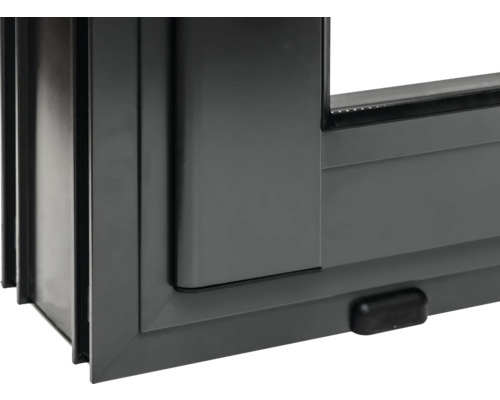 Detailansicht eines Fensters