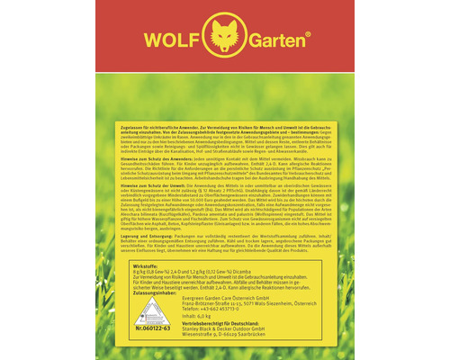 Wolf Garten Logo