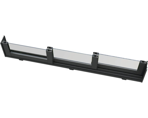 Profilsystem für Glasgeländer