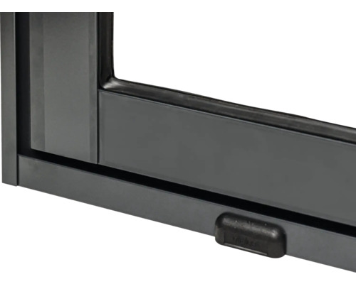 Detailansicht eines Fensters