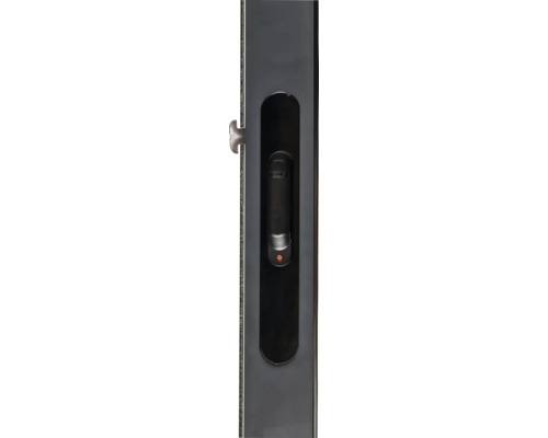 Fenstergriff mit Schloss