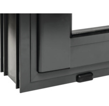 Detailansicht eines Fensters