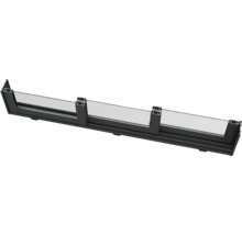 Fensterrahmen aus Metall mit Glas