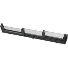 Fensterprofil mit Glas