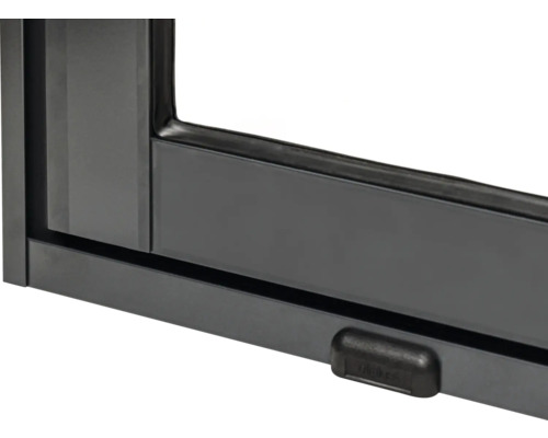 Detailansicht eines Fensters