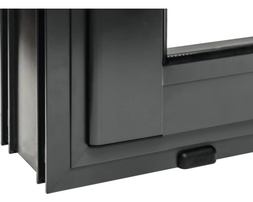 Detailansicht eines Fensters