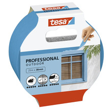 Tesa Professional Outdoor Klebeband 25 Meter mal 38 Millimeter