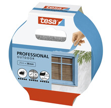Tesa Professional Outdoor Malerkrepp 25 Meter mal 38 Millimeter