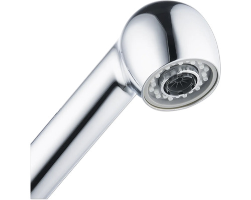 Brausekopf aus Metall