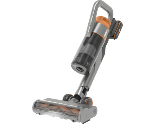 Akkusauger von Worx