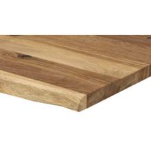Holzplatte aus Eiche