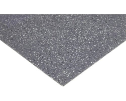 Graue Bodenfliese mit gesprenkelter Oberfläche