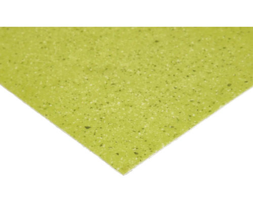 Grüne Bodenfliese aus Kunststoff