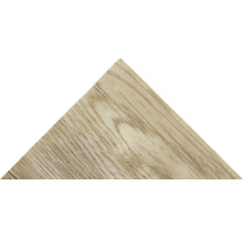 Holzdekorplatte
