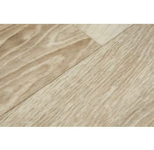 Nahaufnahme eines Laminatbodens mit Holzmaserung
