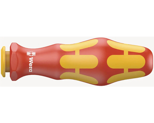 Griff eines Schraubendrehers