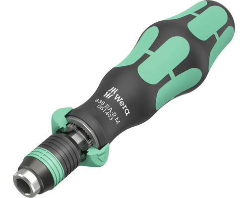 Wera Schraubendreher mit Bitaufnahme