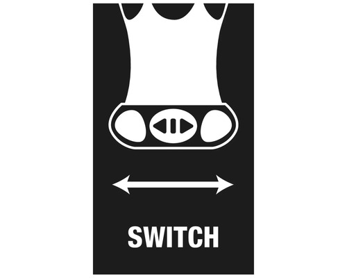 Symbol für Schalterfunktion