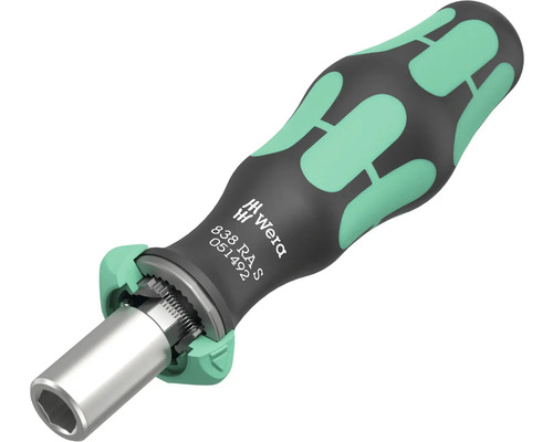 Wera Schraubendreher mit Ratschenfunktion