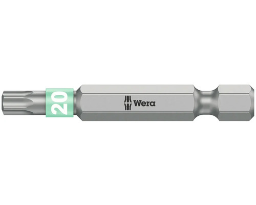 Wera Logo Schraubendreherbit Torx 20