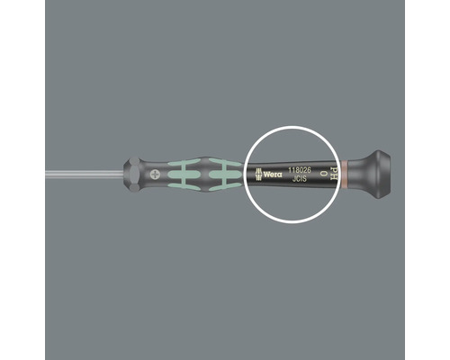 Wera Schraubendreher mit Griff