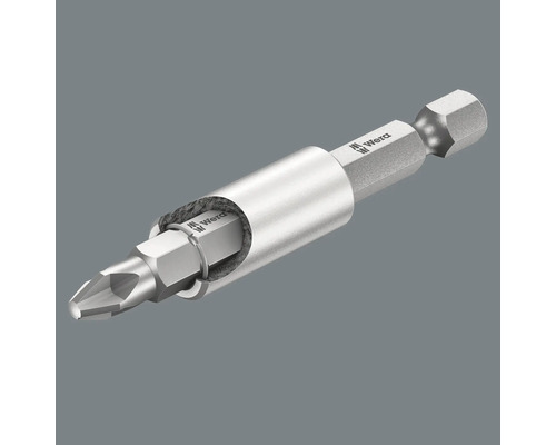 Wera Bit mit Haltefunktion für Schrauben