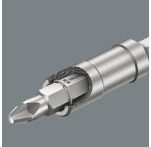 Wera Logo Schraubendreher Bit mit Haltefunktion