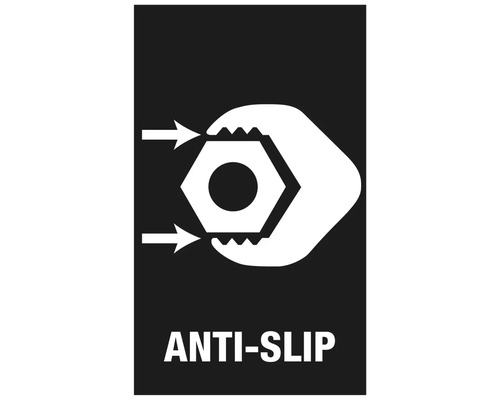 Symbol für Antirutsch-Funktion