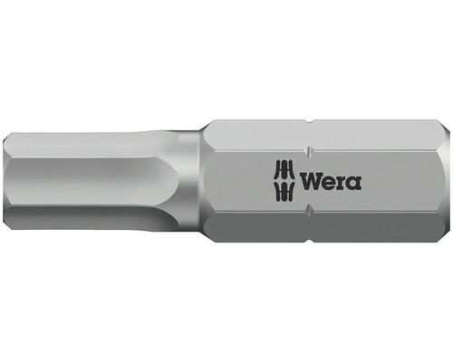 Wera Logo Innensechskant-Bit