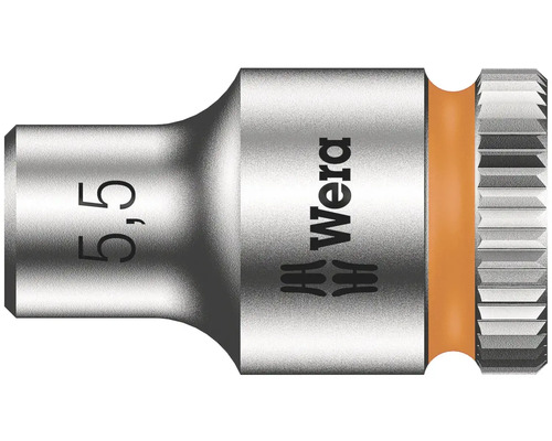 Wera Steckschlüssel 5,5