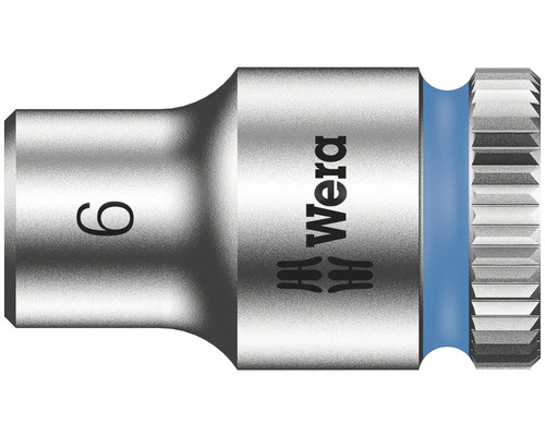 Wera Steckschlüssel 6 Millimeter