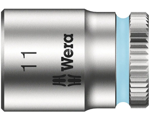 Wera Steckschlüssel 11 Millimeter