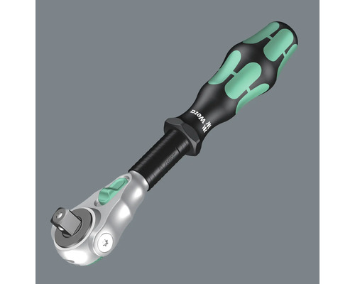 Umschaltknarre mit ergonomischem Griff