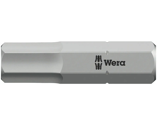 Wera Logo Sechskant Bit