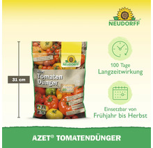 Azet Tomatendünger Packung, 31 Zentimeter hoch