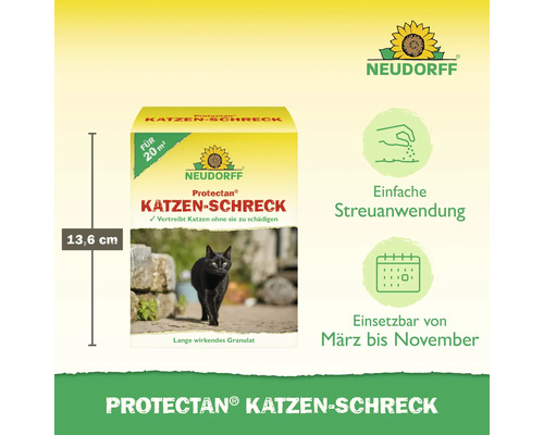 Protectan Katzenschreck Packung mit 13,6 Zentimeter Höhe