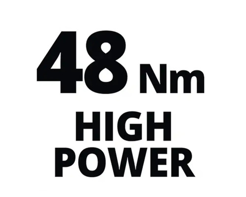 48 Newtonmeter Hohe Leistung