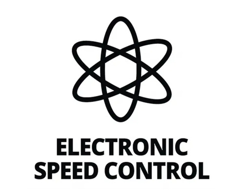 Symbol für elektronische Drehzahlregelung