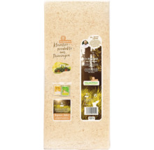 Heu-Heinrich Kleintierprodukte aus Thüringen Produktverpackung