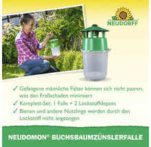 Neudorff Buchsbaumzünslerfalle zur Schädlingsbekämpfung im Garten