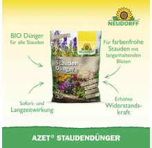 Azet Staudendünger für alle Stauden in einer 1,75 Kilogramm Packung
