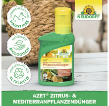 Neudorff Azet Zitrus- und Mediterranpflanzendünger