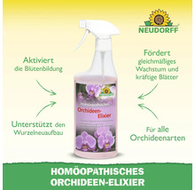 Neudorff Homöopathisches Orchideen-Elixier in Sprühflasche