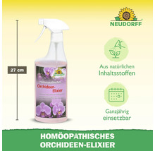 Neudorff homöopathisches Orchideen-Elixier, 27 cm Flasche